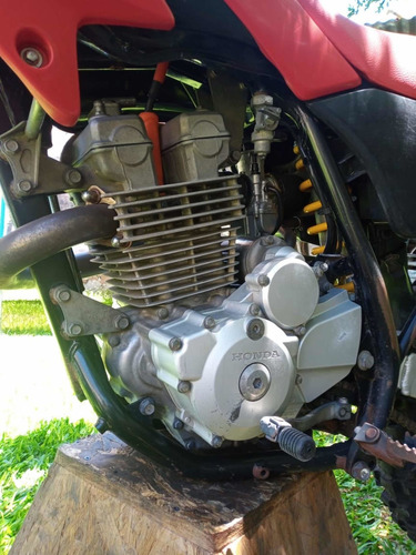 Honda Tornado