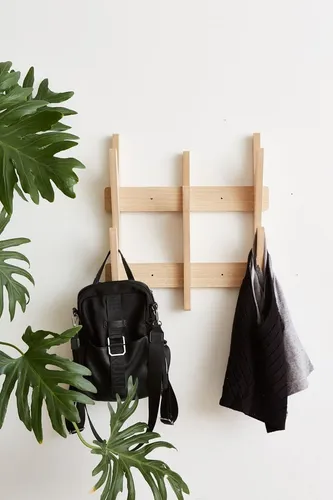 Perchero colgante pared hotsell