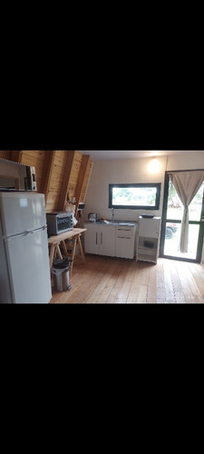 Disfrutancia Cabaña En Tandil Mes De Julio