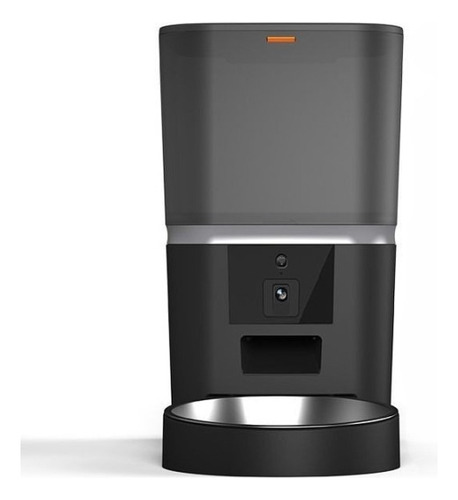 Alimentador Automático Pet Dogis Câmera Wi-fi Aplicativo 6l Cor