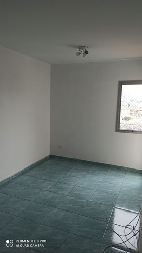 Apartamento À Venda Na Rua Cananéia, Vila Prudente, São Paulo - Sp - Liv-12297