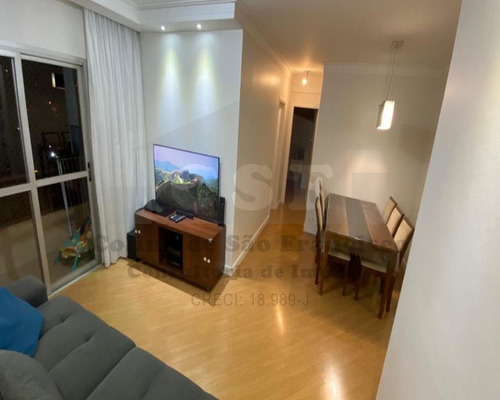 Apartamento De 69m² 2 Dormitórios Jardim Bonfiglioli - São Paulo - Ap14639 - 69263898