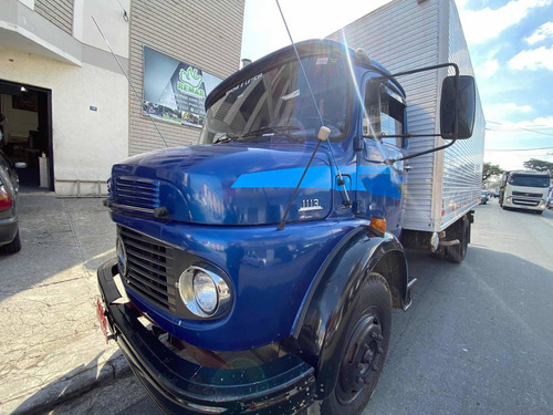 Imagem 2 de 6 de Mercedes-benz 1113 1113