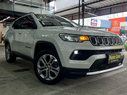 Jeep Compass LONG. T270 1.3 TB 4x2 Flex Aut.