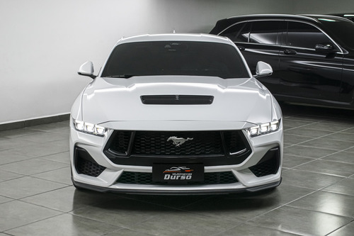 Ford Mustang 5.0 GT V8 GASOLINA 2P AUTOMÁTICO