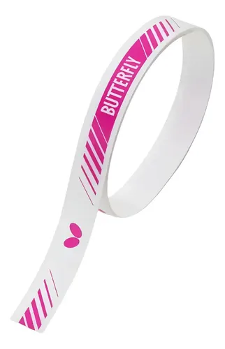 Side Tape Fita Lateral De Borda Raquete Butterfly Japan | MercadoLivre