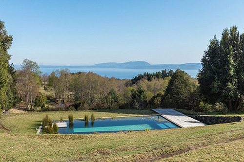 Casas Nuevas Condominio Panorámica, Vista Lago, 10 Min Pucon