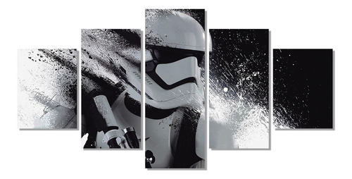 Cuadros Star Wars En Tela Lienzo Canvas Listos Para Colgar