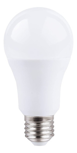 Lámpara Led Luz Fría E27 Bombilla Alta Potencia 18w X3 Unds