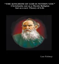 Comprar Libro The Kingdom Of God Is Within You - Leo Tolstoy