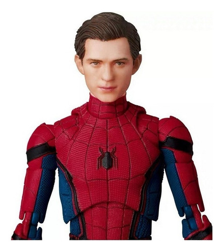 Boneco Homem Aranha Articulado Vingadores Pronta Entrega