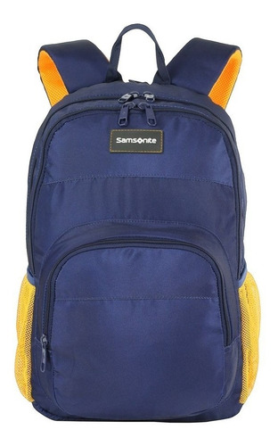 Mochila Samsonite Bison Urbana Liviana Garantía