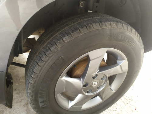 Renault Duster 4x4 2011
