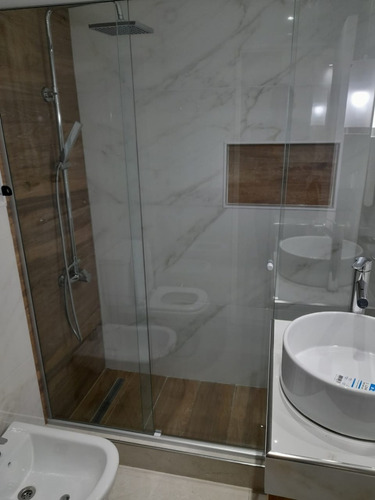 Imagen 11 de 15 de Venta Departamento Zona Centro Mar Del Plata 2 Ambientes Externo Reciclado