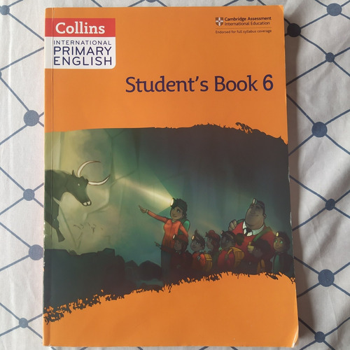 Libro Ingles Student's Book 6