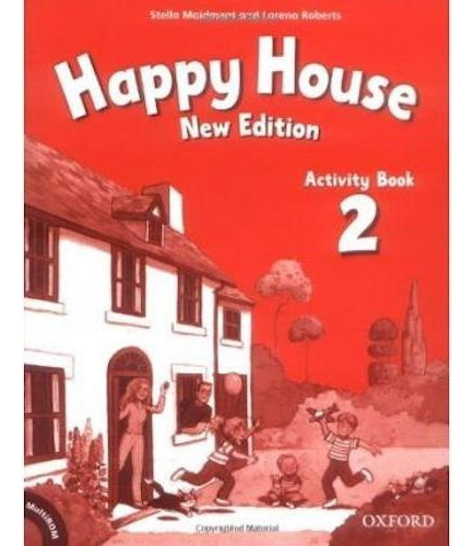 Happy House 2 - Activity Book - Oxford