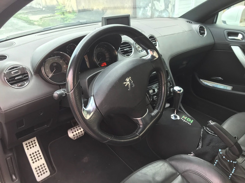 Peugeot Rcz 1.6 Thp Aut. 2p 2012