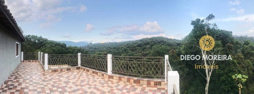 Imagem 8 de 15 de Casa Á Venda Em Condomínio Com 4 Dormitórios - Mairiporã - Cs192