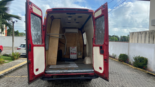 Iveco Daily 35s14 Granfurgone