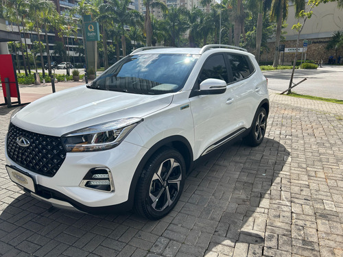 Chery Tiggo 5X 1.5 TCI FLEX HYBRID MAX DRIVE CVT