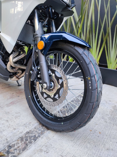Imagen 10 de 11 de Versys-x 300 Abs 2022 Kawasaki Capital