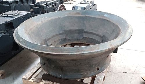 Quebradora De Cono 4.5 Cabeza Estándar Modelo Jcik400