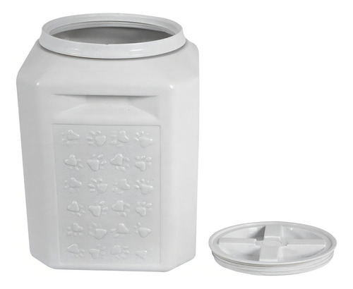 Contenedor Alimento Mascotas 16 Kg Vittles Vault