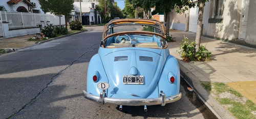 Volkswagen Escarabajo Cabriolet