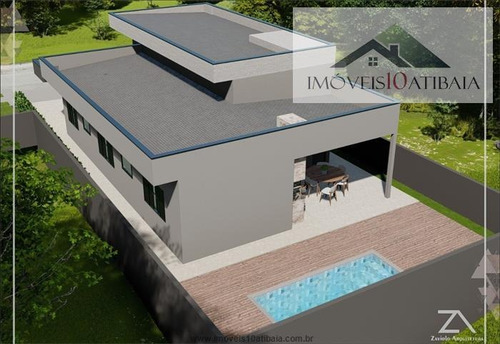 Imagem 5 de 10 de Casas Em Condomínio À Venda Em Atibaia/sp - Compre O Seu Casas Em Condomínio Aqui! - 1475105
