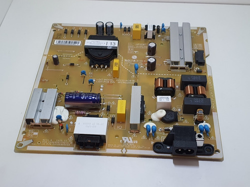 Power Board LG 55 Nano 75 Spa