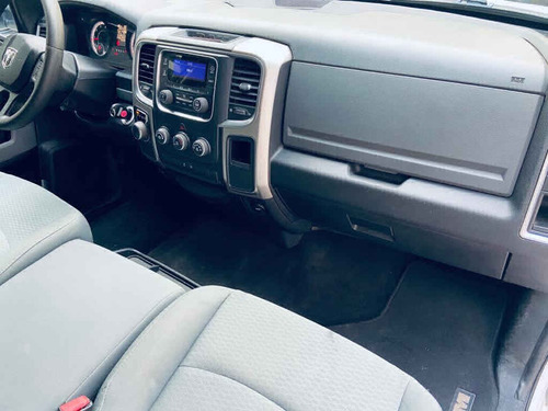 Imagen 7 de 11 de Ram Ram 1500 2016 4p Slt 1500 Trabajo 3.6 V6 At 4x2