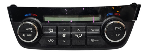 Control De Clima Toyota Rav4 2013-2015 Original (Usado)