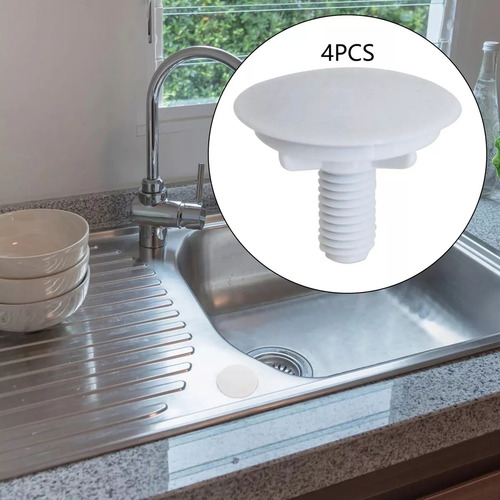 Tapón Ciego Para Tapa Del Orificio Del Grifo Del Fregadero