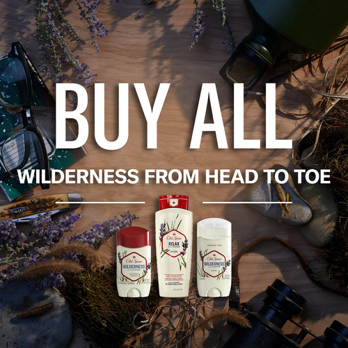 Desodorante Antitranspirante Old Spice 24/7 Protection 75 Ml