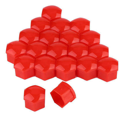 Funda Para Tuercas De Rueda, 20 Unidades, 21 Mm, Protección