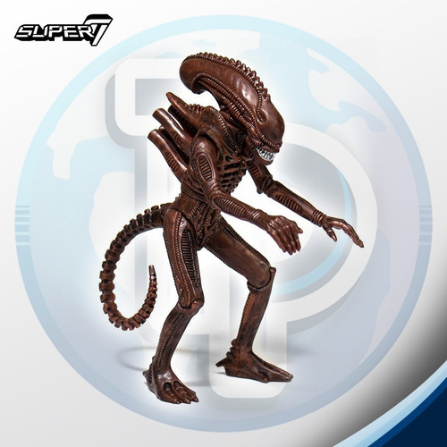 Aliens Reaction Warrior Dusk Super 7 - Tierra Prima