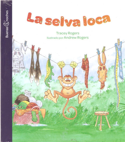 La Selva Loca - Buenas Noches - Norma - Rogers, Andrew