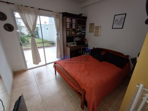 Imagen 7 de 14 de Departamento 2 Ambientes Planta Baja Con Patio