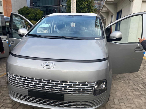 Hyundai Staria Safety