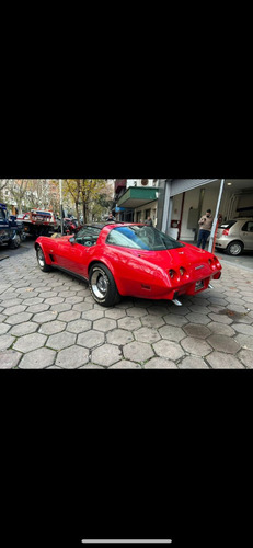 Corvette Stingray Tip Top At 1979 108.000 Millas