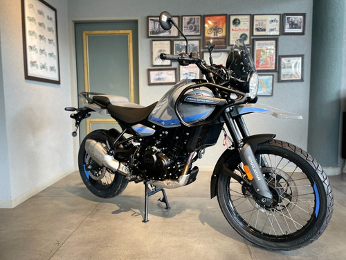 Royal Enfield Himalayan 450