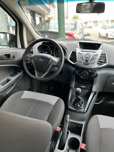 Ford Ecosport 1.6 S 110cv 4x2