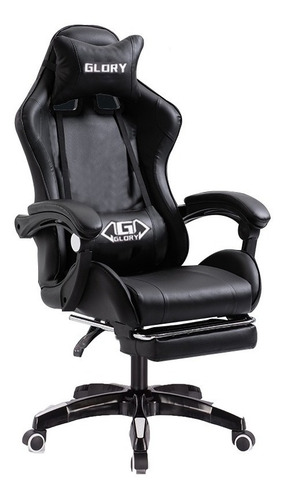 Cadeira Gamer Glory Reclinável Braço 3d Giratória