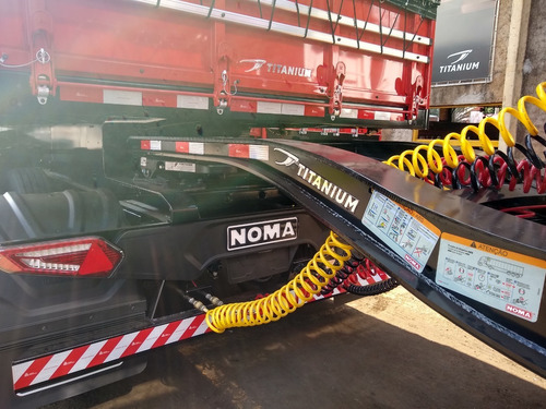 Imagem 6 de 8 de Carreta Rodotrem Graneleira Noma 2021 Com Dolly Zero