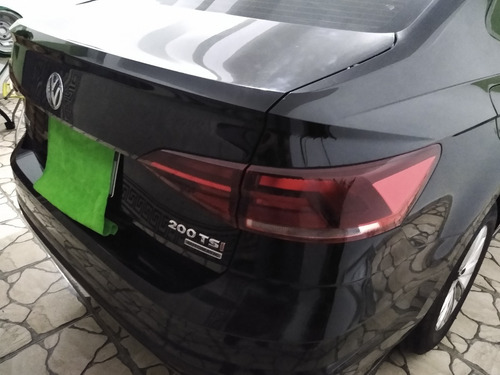 Imagem 3 de 12 de Volkswagen Virtus Confortline 1.0 200 Tsi 2019