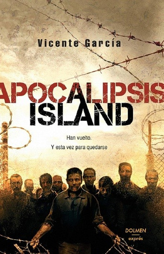 Apocalipsis Island - Vicente García