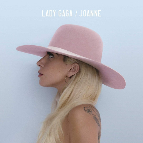 Lady Gaga Joanne Cd Importado