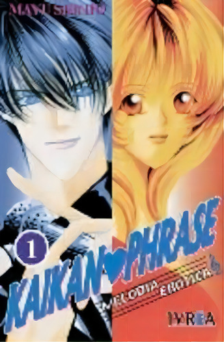 Kaikan Phrase 1, De Shinjo,mayu. Editorial Ivrea ,editorial En Español