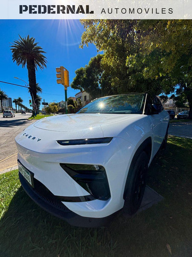 Chery Eq7 Electrica 2025 0km