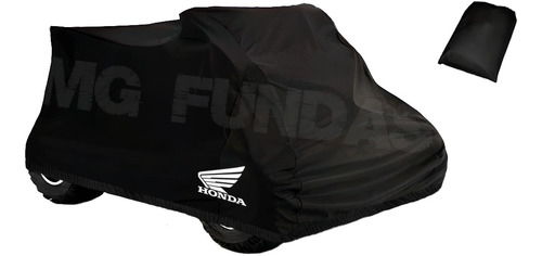 Funda Cubre Cuatri Honda Trx 200cc 250cc 300cc 350cc 400cc
